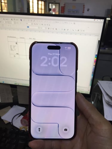 iPhone 17Air X/A 256G ពណ៍ sky blue   ថ្ម100% ស្អាតដូចថ្មី 99% មានខ្សែសាកហ្សីន មានប្រអប់ហ្សីន