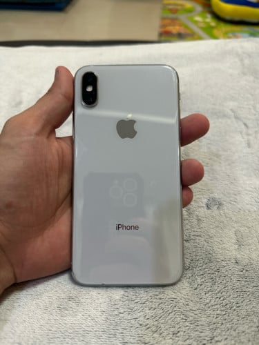 iPhone X