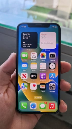 IPhone X 64g សាណុំស្កេន