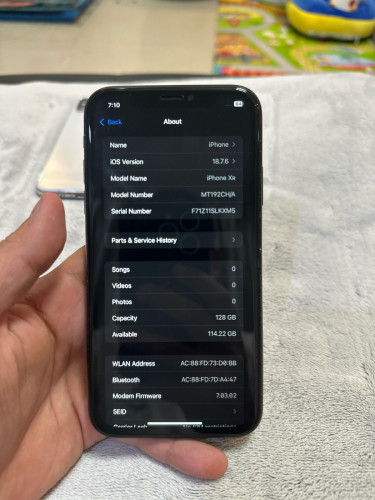iPhone XR