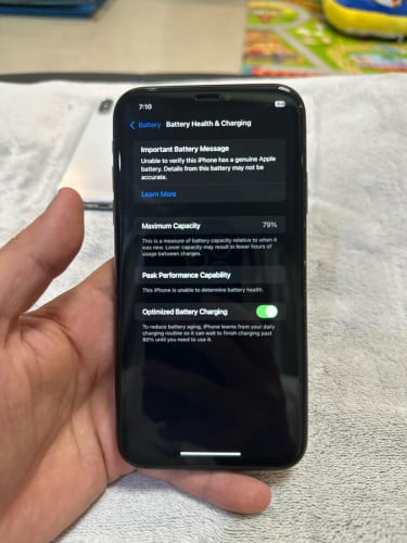 iPhone XR