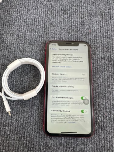 Iphone Xr អត់ស្កេន 64G លក់85$ សៀមរាប