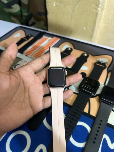 IwatchS4 40mm pink