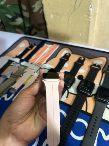 IwatchS4 40mm pink