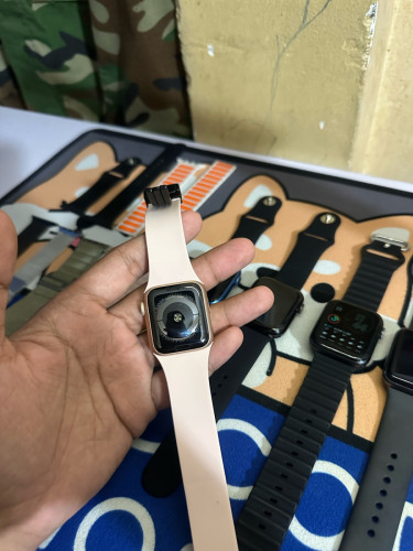 IwatchS4 40mm pink