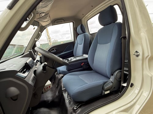 JAC EV car