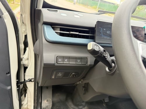 JAC EV car