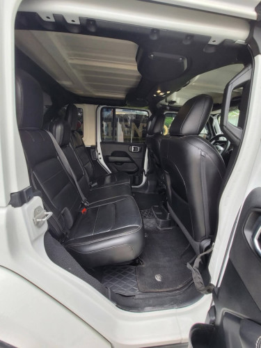 Jeep Wrangler Sahara 2020 full option