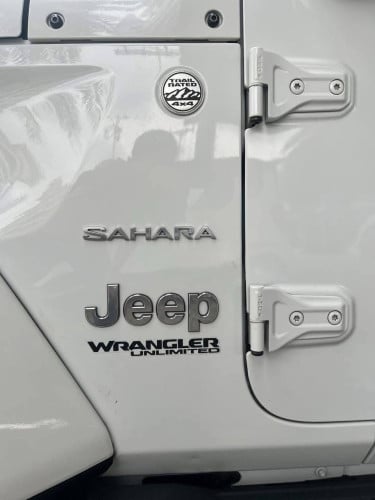 Jeep Wrangler Sahara 2020 full option