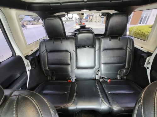 Jeep Wrangler Sahara 2020 full option