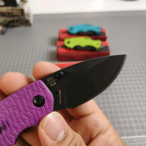 Kershaw Shuffle 8700X Multi-Function Folding Knife – 2.375" Blade