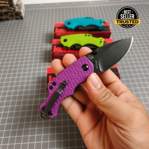 Kershaw Shuffle 8700X Multi-Function Folding Knife – 2.375" Blade
