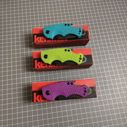 Kershaw Shuffle 8700X Multi-Function Folding Knife – 2.375" Blade