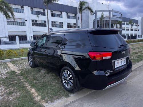 KIA Calnival 016 ថ្មីណាស់ម្ចាស់ដើមសុីប្រេងតិច
