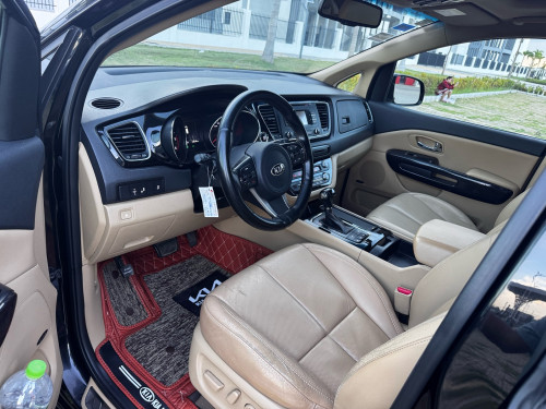 KIA Calnival 016 ថ្មីណាស់ម្ចាស់ដើមសុីប្រេងតិច