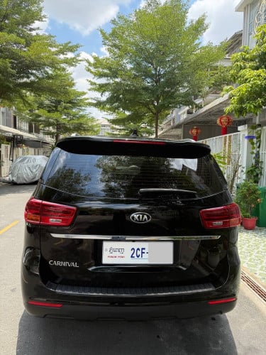 KIA Carnival 2019 លក់