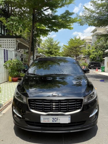 KIA Carnival 2019 លក់