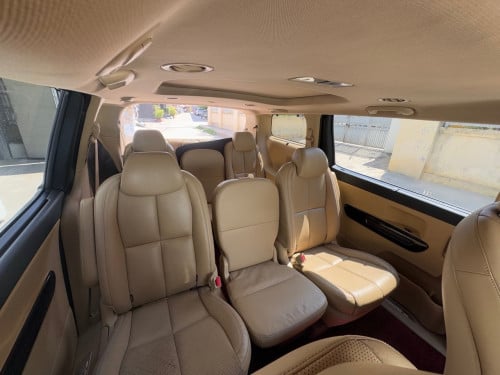 Kia Carnival 2019 Full ឡានក្រុមហ៊ុន