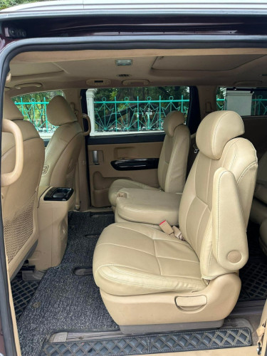 KIA Carnival 2019 Full Option ឡានខ្លាញ់គោមួយទឹករបស់ក្រុមហ៊ុន KIA Cambodia