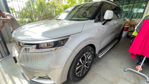 Kia Carnival 2022 Full សាំងសុទ្ធ​ ឡានក្រុ​មហ៊ុន​ 35000$ ចរចារ