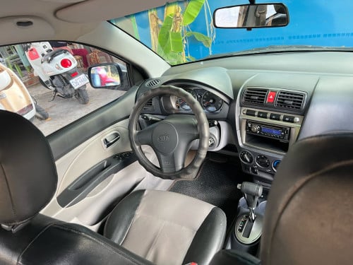 Kia Morning 2007 ថ្មីមហាថ្មី
