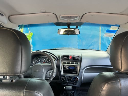 Kia Morning 2007 ថ្មីមហាថ្មី