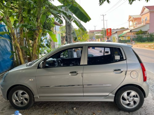 Kia Morning 2007 ថ្មីមហាថ្មី