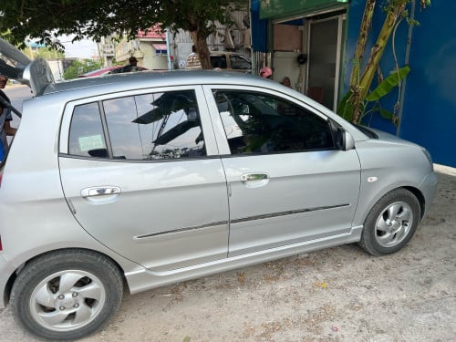 Kia Morning 2007 ថ្មីមហាថ្មី