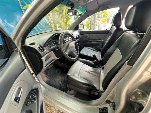 Kia Morning 2007 ថ្មីមហាថ្មី