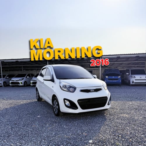 Kia Morning មានចាប់ពីរឆ្នាំ 2012 ដល់2017 មាន30គ្រឿងជាង