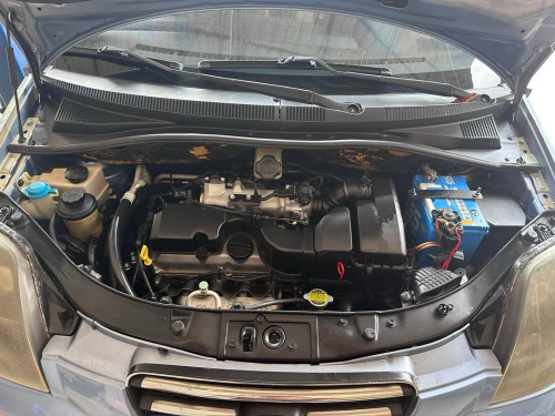 Kia morning full option year 2005
