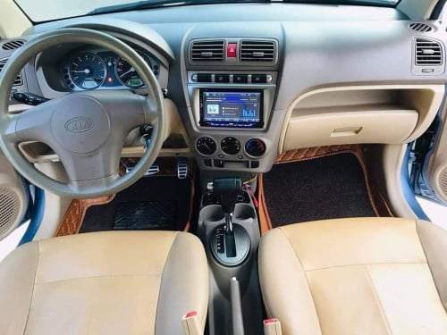 Kia morning full option year 2005