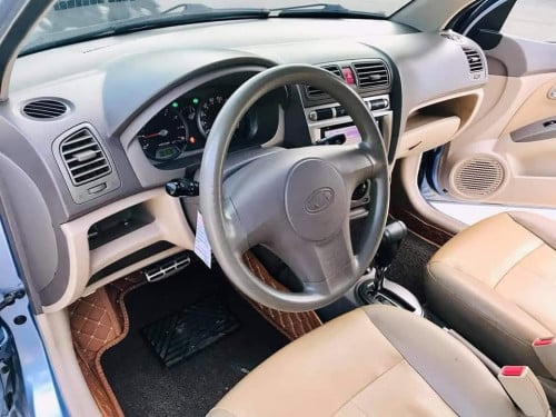 Kia morning full option year 2005