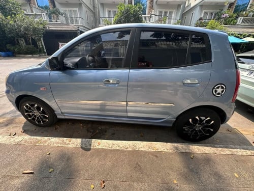Kia morning full option year 2005