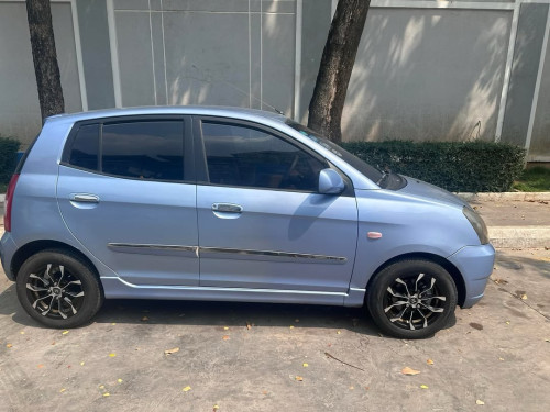 Kia morning full option year 2005