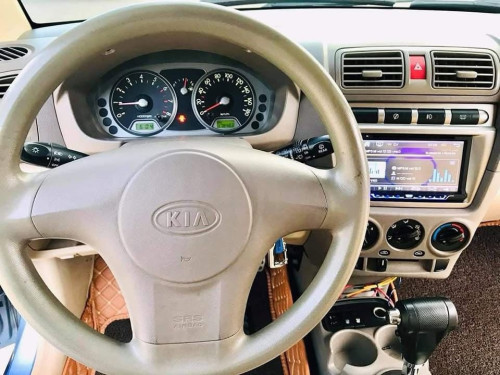 Kia morning full option year 2005