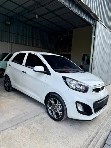 Kia Morning Smart Key Luxury