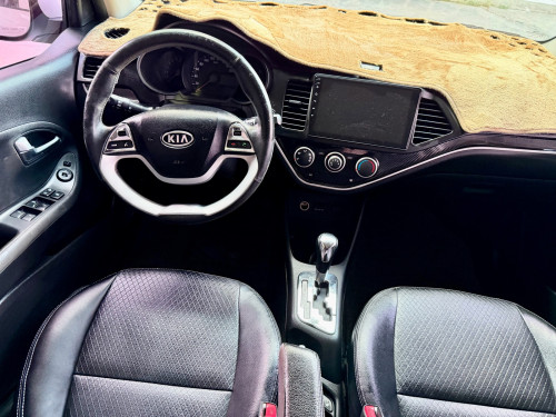 Kia Morning Smart Key Luxury