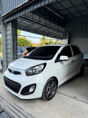 Kia Morning Smart Key Luxury