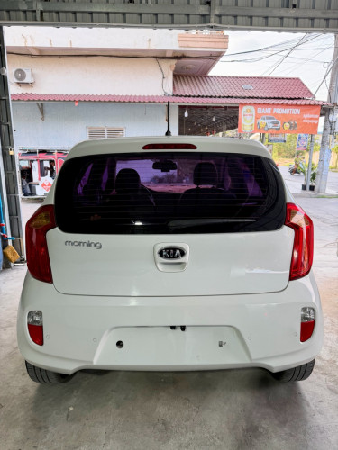 Kia Morning Smart Key Luxury