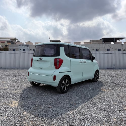 Kia Ray 2012 ស្មាតឃី $8,800