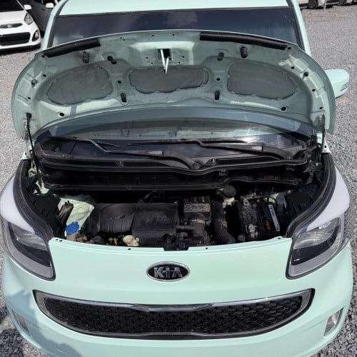 Kia Ray 2012 ស្មាតឃី $8,800