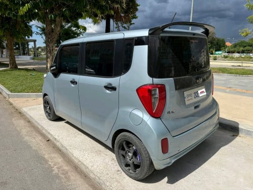 KIA RAY 2013 Full Option ឡាននៅថ្មី, ស៊ីនមួយជុំ
