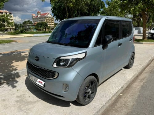 KIA RAY 2013 Full Option ឡាននៅថ្មី, ស៊ីនមួយជុំ