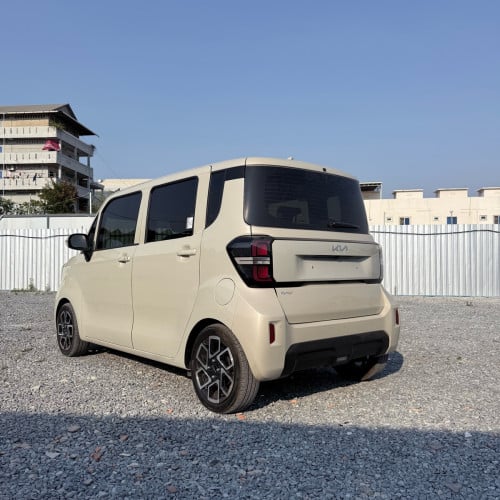 Kia Ray 2023 ទើបរៀបចំហើយ 3គ្រឿងសំរាប់ជ្រើសរើស