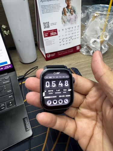 Kieslect Smart Watch - 40$