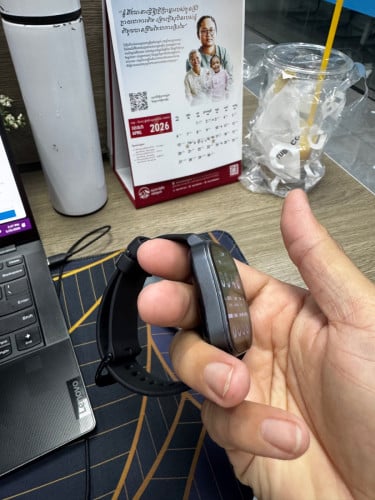 Kieslect Smart Watch - 40$