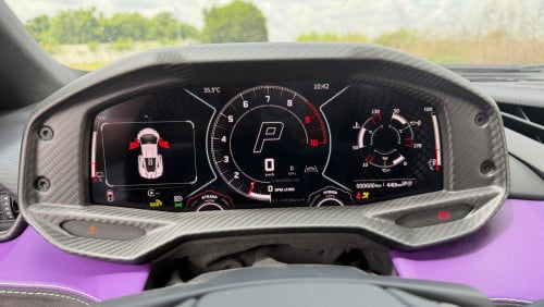 Lamborghini Aventador