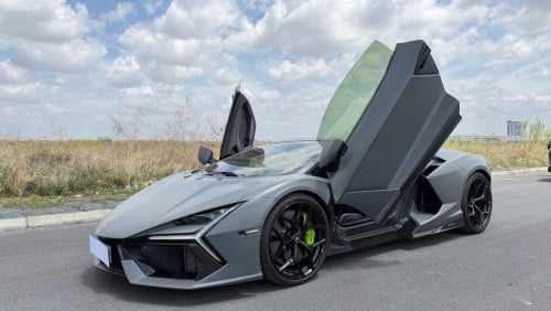 Lamborghini Aventador