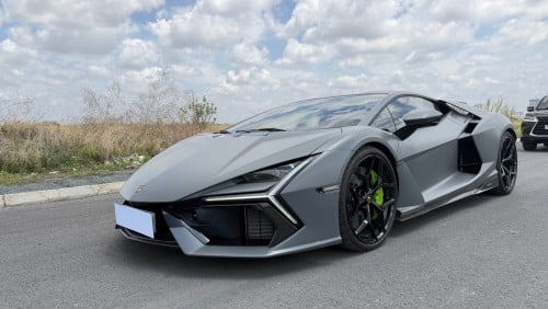 Lamborghini Aventador